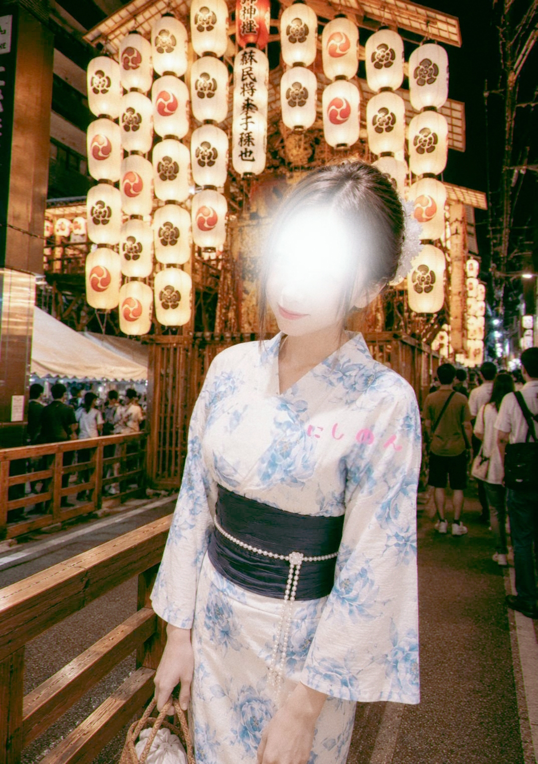 西野-にしの-のブログ「夏本番🎆🍧👘」