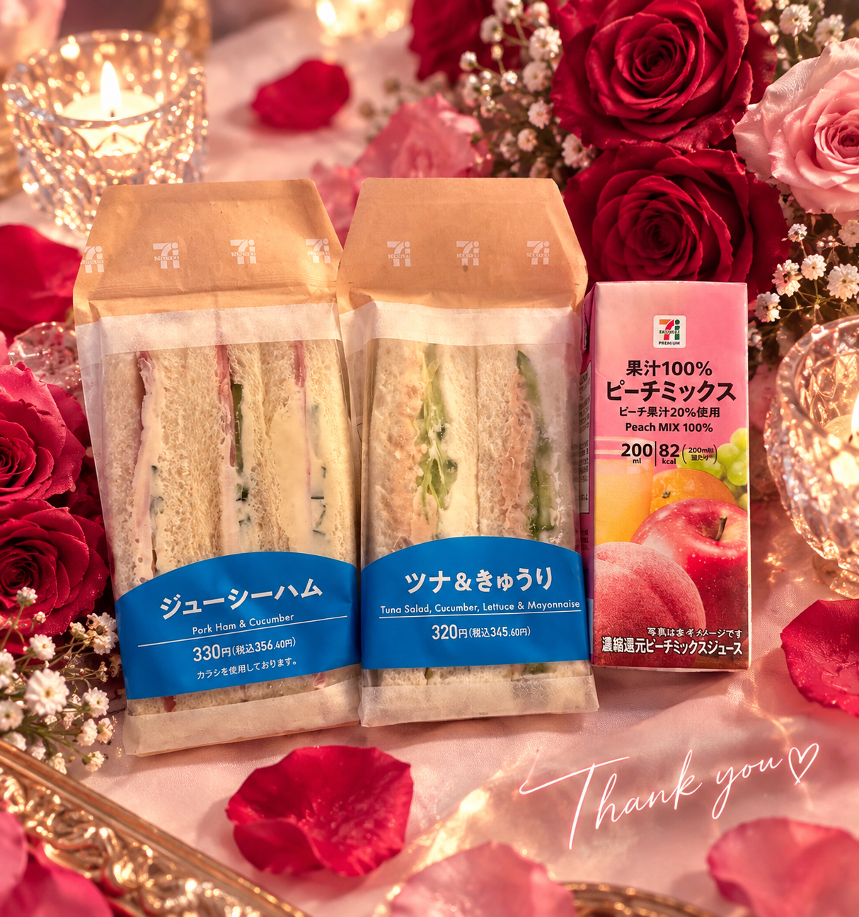 吉成-よしなり-のブログ「御礼🌹」