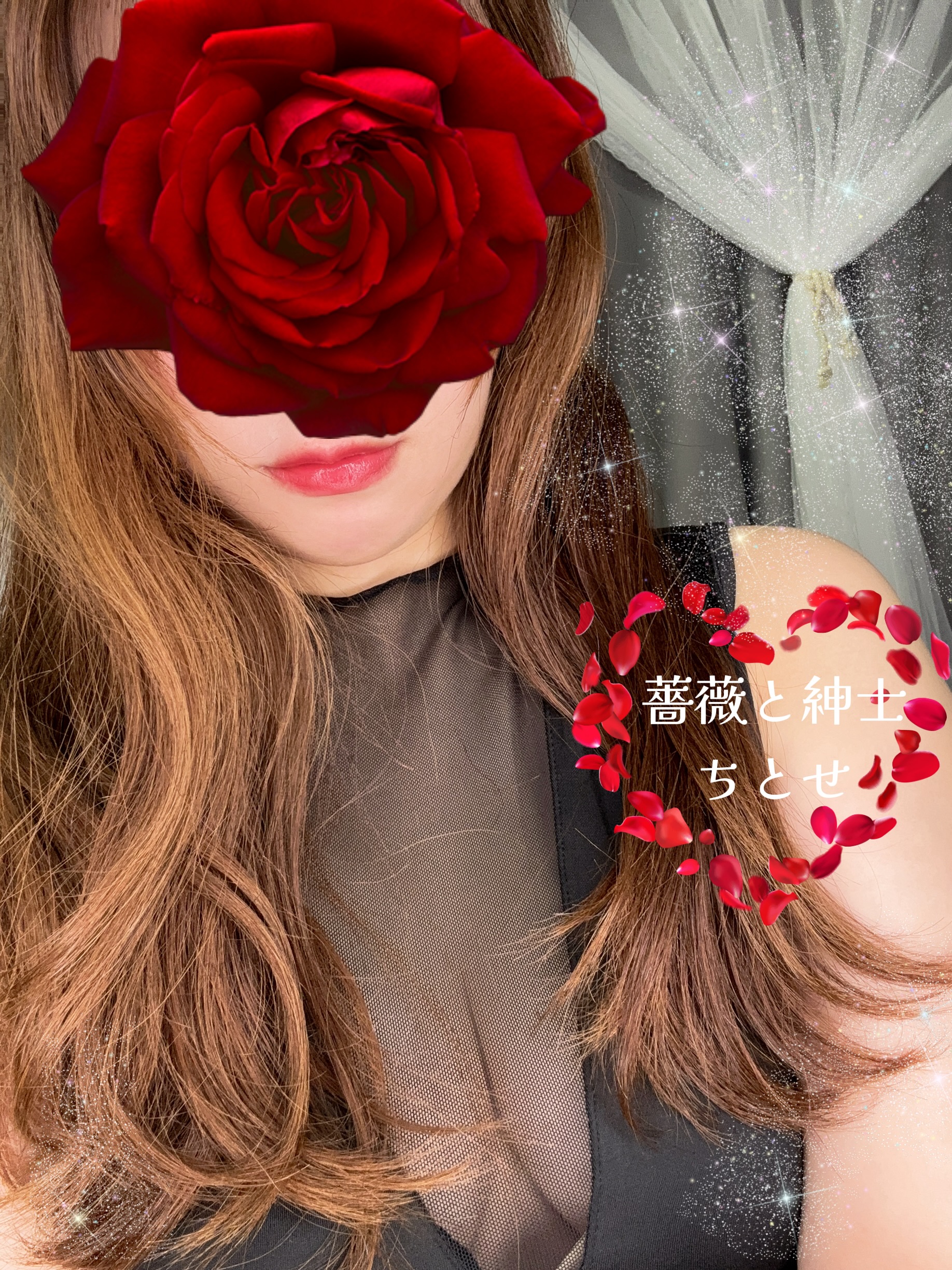 千歳-ちとせ-のブログ「🌹💫」