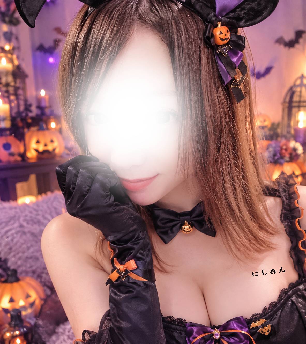 西野-にしの-のブログ「突然ですが🫣🎃🩷」